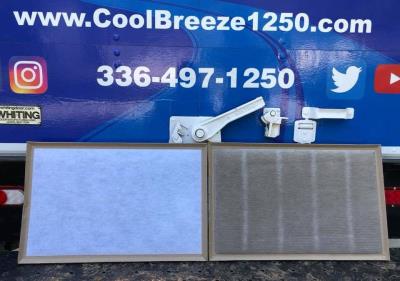 hvac tips from Cool Breeze 1250 Heating & Cooling, Inc.